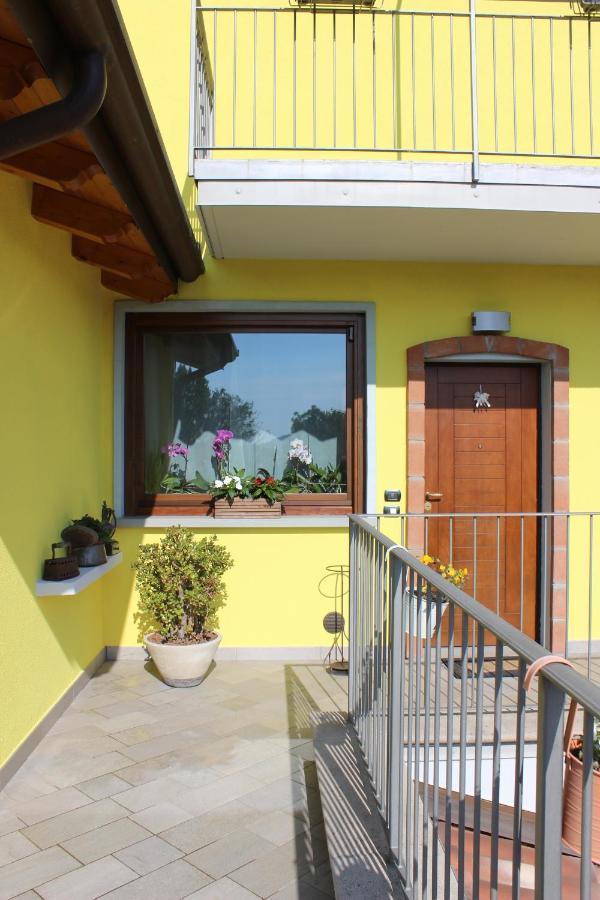 Due Lune B&B Almenno San Salvatore Zewnętrze zdjęcie